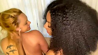 i had sex with a latina brunette for the first time, kissing and muff diving