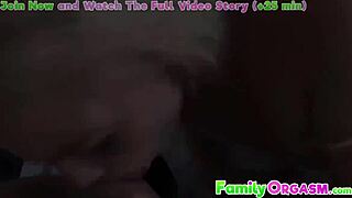 What’s with stepdaddy creeping on stepdaughter near napping stepmom?