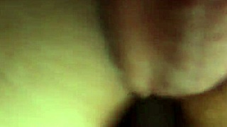 Victoria Camargo faces two big cocks.