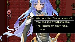 Battle brothel game episode 11