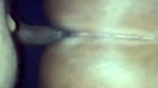 Hey granny, you really said cum on your pussy just now?