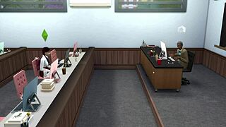 The Student Needs To Pass By Bent Over In Doggystyle, Missionary, And Blowjob In The Classroom With Her Teacher