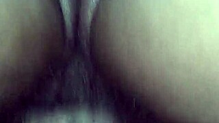 Hey granny, you really said cum on your pussy just now?