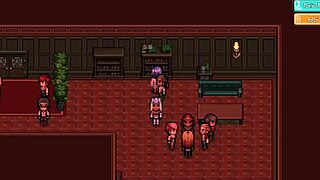 Battle brothel game episode 11