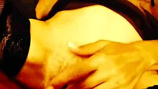 Mature teacher conducts sex exam