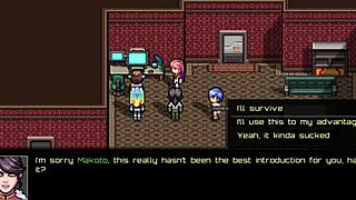 Battle brothel game episode 11