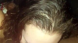 me getting head from amy with her big tits bouncin’ 🔥