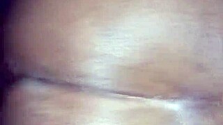 Hey granny, you really said cum on your pussy just now?