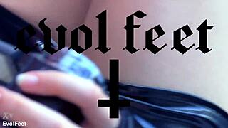 Are these pleaser shoes good for jerking off while I deepthroat? 😈