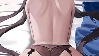 Hentai Animation Featuring Various Themes