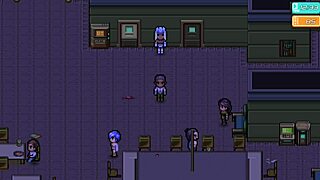 Battle brothel game episode 11