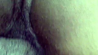 Hey granny, you really said cum on your pussy just now?