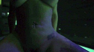 Fucking Stepmom Misty Meaner In Bathroom Shelter During Tornado