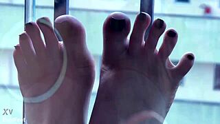 Are these pleaser shoes good for jerking off while I deepthroat? 😈