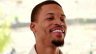 bbc pounds a busty teen 18+age simp on the job - angelina moon katrina marie rocket powers