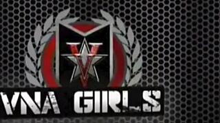 Skinny Chloe Foster Bends Over For Rim And Fuck