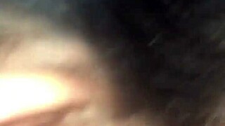 1ST VIDEO GETTING SUCK BY AN ESCORT!