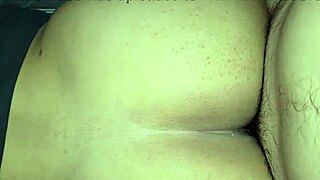 Single Mom Gives Up Ass for Cash Before Son Gets Home.