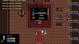 Battle brothel game episode 11