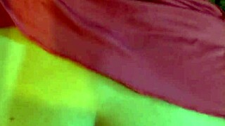 i took advantage when hubby left to nail his naughty wife