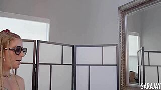 filthy bbw fucks toys