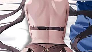 Hentai Animation Featuring Various Themes