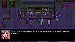 Battle brothel game episode 11