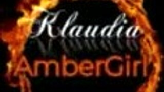 Klaudiaambergirl feeling the storm while masturbating her big natural tits solo