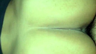 Single Mom Gives Up Ass for Cash Before Son Gets Home.