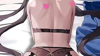 Hentai Animation Featuring Various Themes