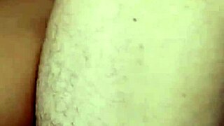 In part 2, the couple enjoys a great fuck ending with cum on her pussy