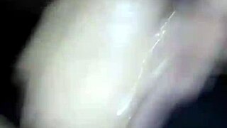 Maid Gives Handjob While Watching Porn