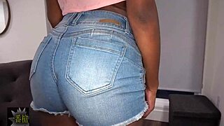 Ashley Receives Intense Creampie in Her Tight Pussy