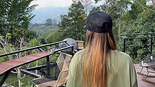 Que Rico! Majoblonde’s Gran Chorro Squirting with Wild Vibrator Play!