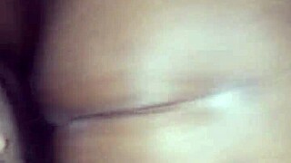 Hey granny, you really said cum on your pussy just now?