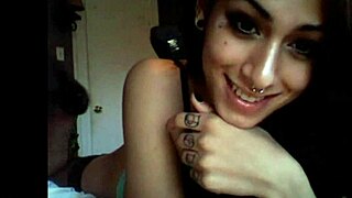 Unreal Perfect Tranny Dominates in Wild Webcam Show.