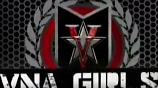 lesbian shower heats up as nina kayy rides wet pussy with long hair dripping