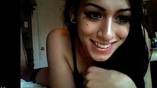 Unreal Perfect Tranny Dominates in Wild Webcam Show.