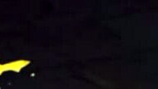 Husband comes home tired. The neighbor steps in to do the work.