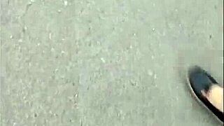 cazador de maduras putas callejeras got me hooked! licking ass in public with a taboo milf is unreal! 😜