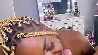 i roughly fucked my best friend's stepsister with my big black cock