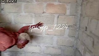 Engineer Works Hard for His Boss Outdoors