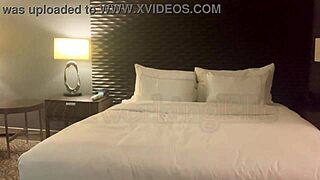 Homemade Whore Bends Over for Huge Toy Fingering and Squirting