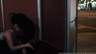 Flight attendant Valerie White bound tight and dominated as slave girl! 😲