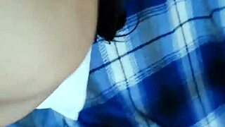 Arab Solo In Bathing Costume With Tattoo