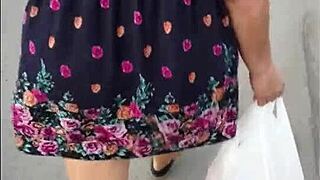 cazador de maduras putas callejeras got me hooked! licking ass in public with a taboo milf is unreal! 😜