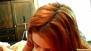 Stepdaughter back after pregnancy for more taboo fun