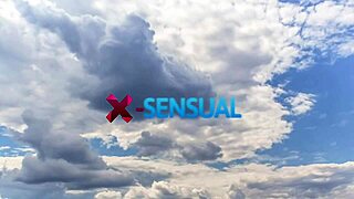 Legal age teen 18+ enjoys a deep, sensuous pounding