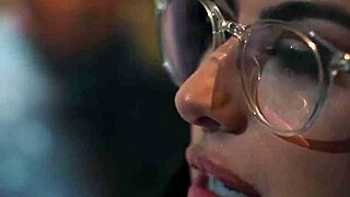 hey, stella directs a smut scene with asian caucasian muff diving and face sitting on big tits