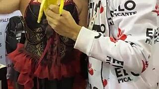 Katie Kush tackles Elo podcast challenges boldly